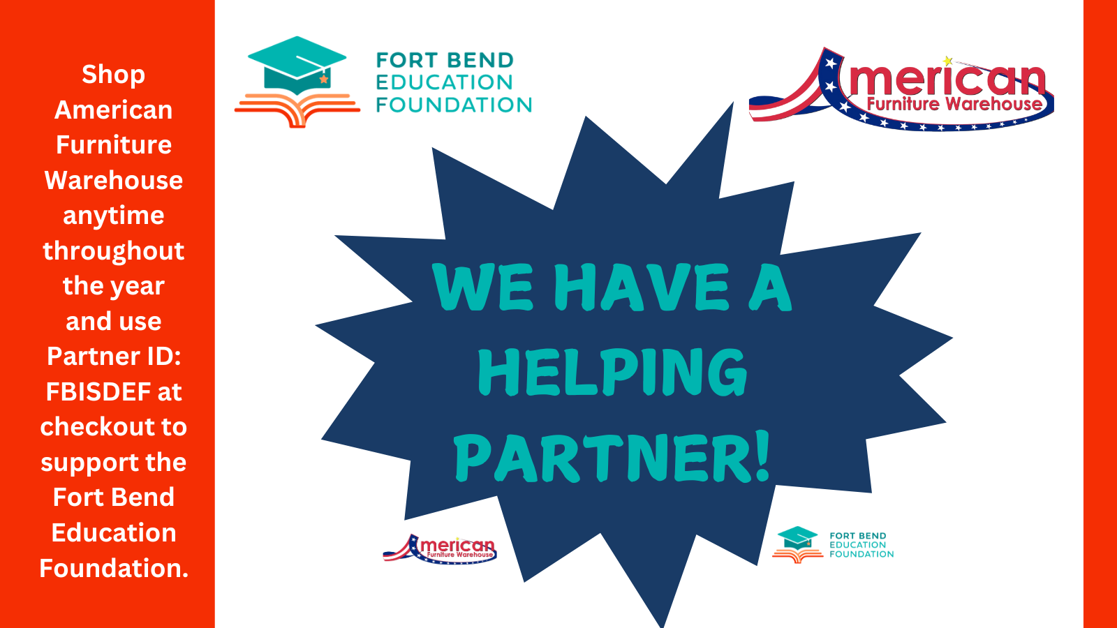  Helping partner AFW 2025